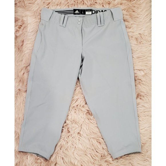 ADIDAS DQ Fastpitch Softball Pants - Picture 1 of 3